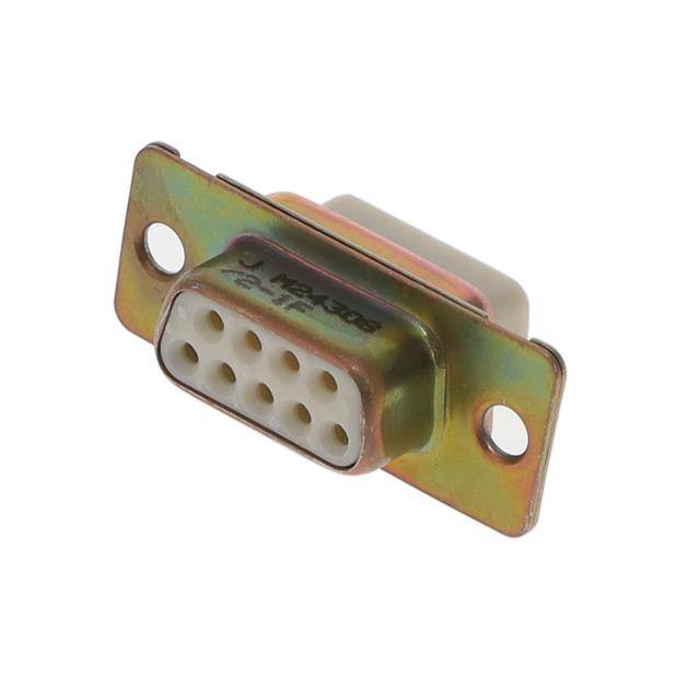 M24308/2-281F ITT Cannon, LLC  D-Sub D-Shaped Connector Housings